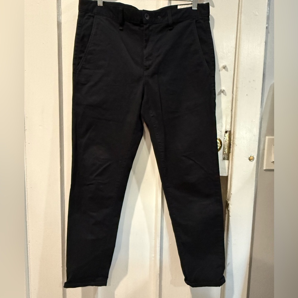 Rag & Bone Men's Dark Chinos